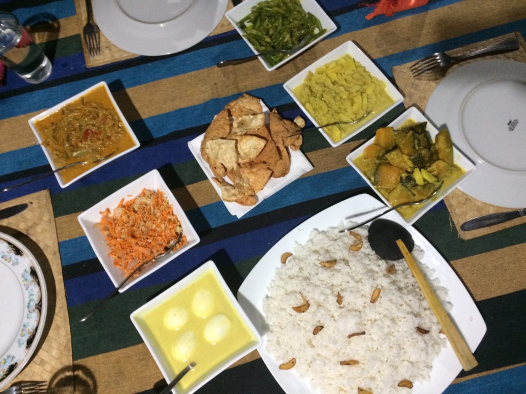 Sri Lanka Essen