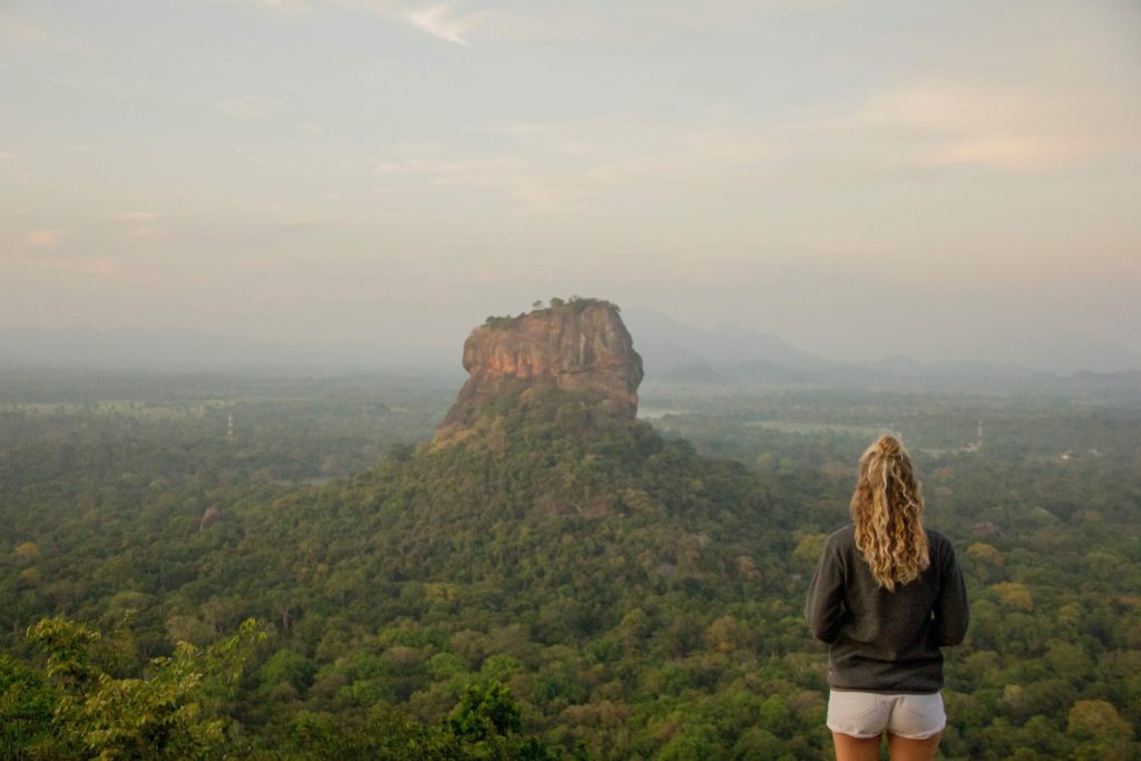 Pidurangala Rock - die bessere Alternative zum berühmten Sigiriya Rock