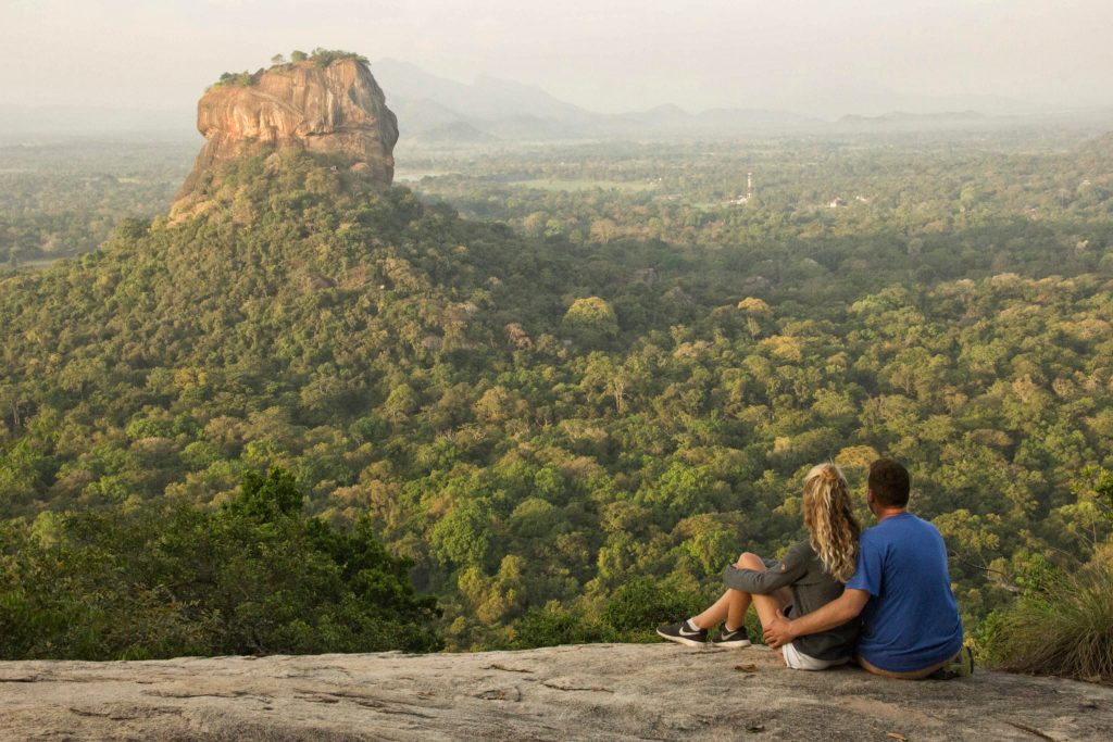 Pidurangala Rock - die bessere Alternative zum berühmten Sigiriya Rock