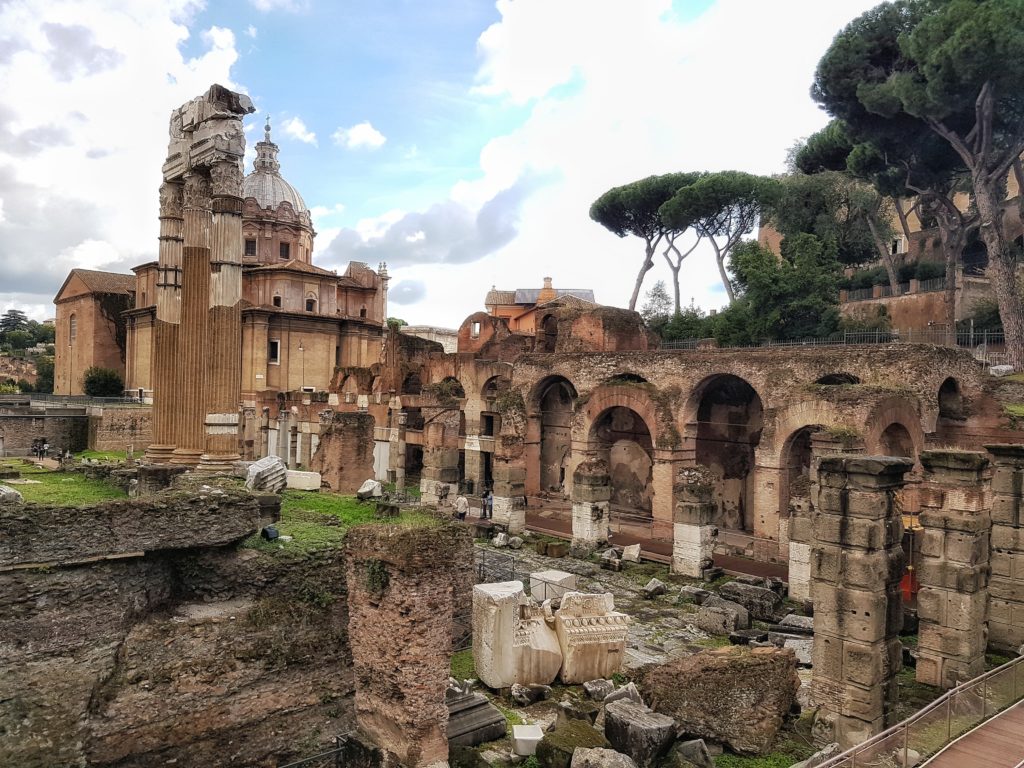 Top 10 Sehenswürdigkeiten in Rom