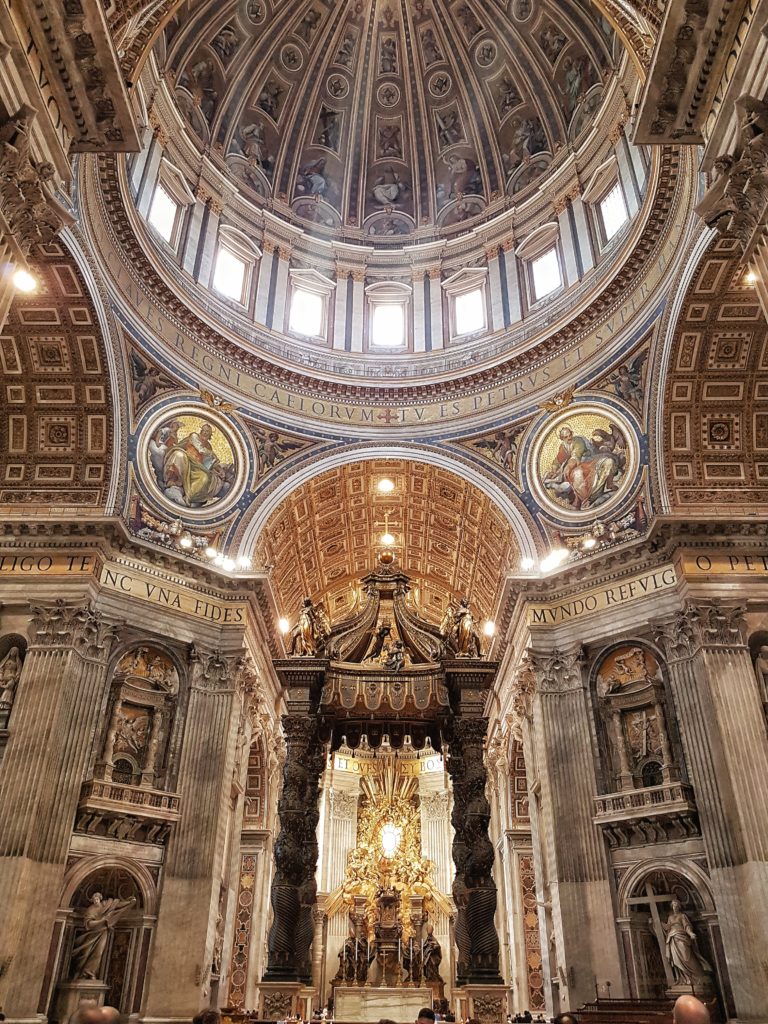Vatikanstadt - Tipps für einen Besuch im kleinsten Land der Welt