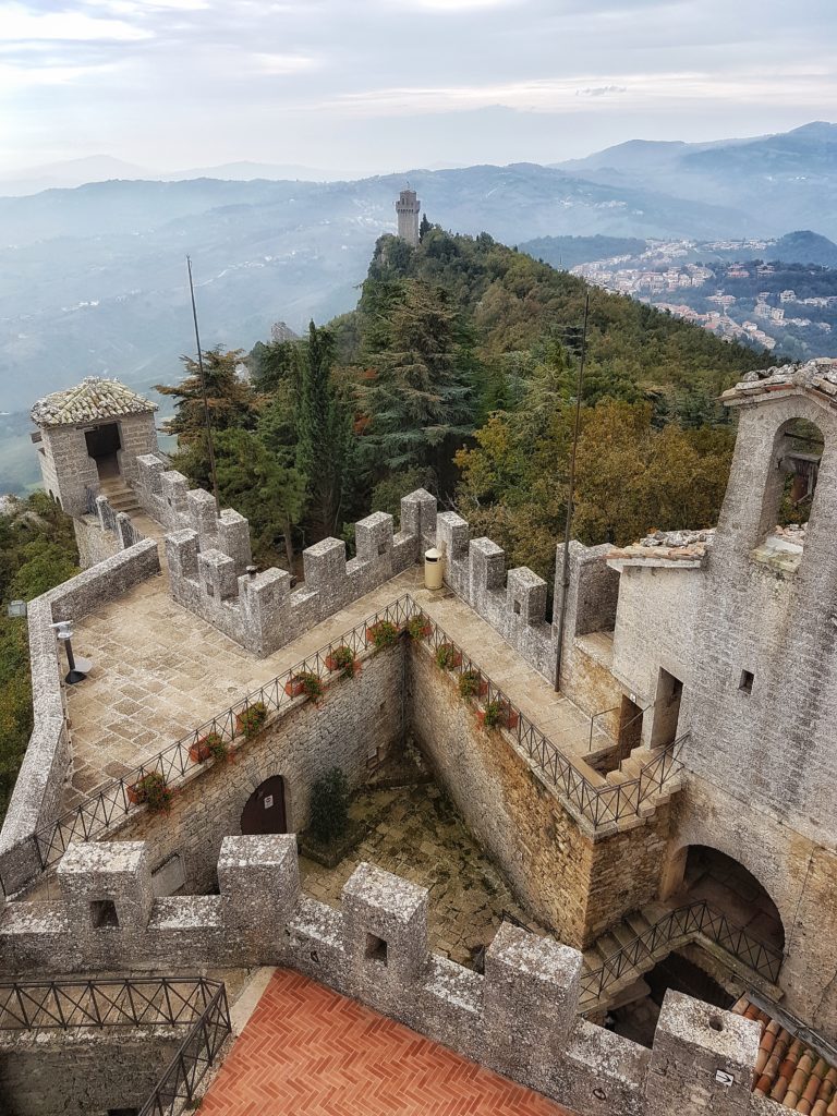San Marino - Ein Tag in der ältesten Republik der Welt