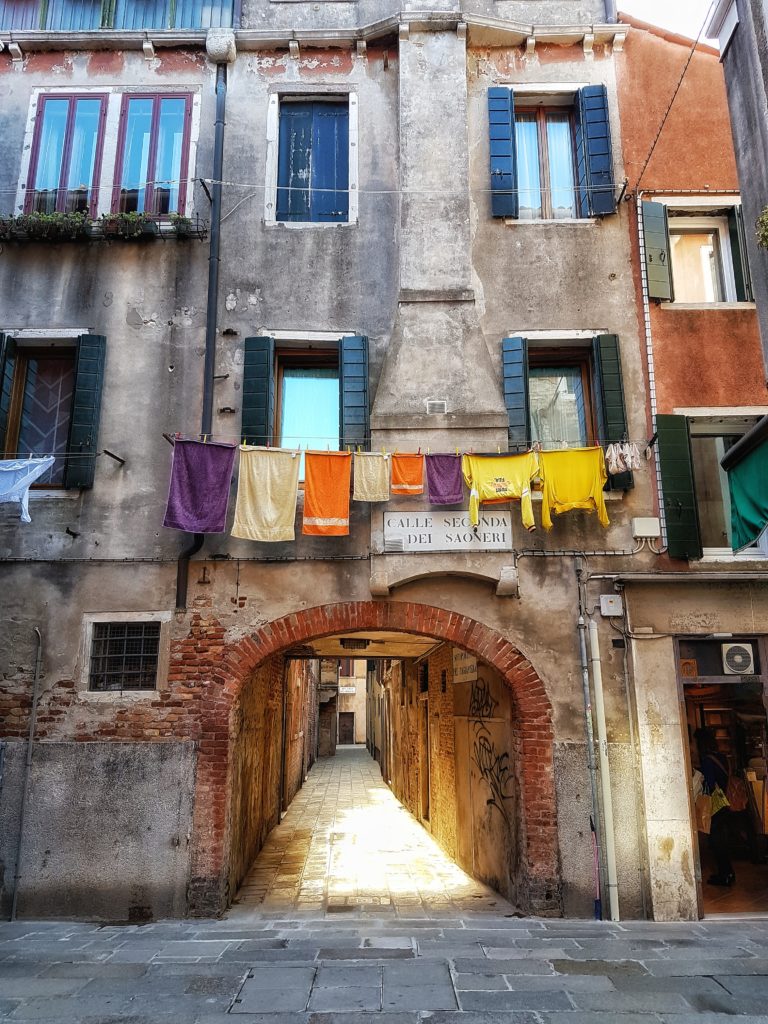 Venedig - 10 Tipps für die Stadt am Wasser