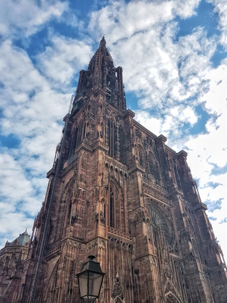 Straßburg - Ein Wochenende im Elsass