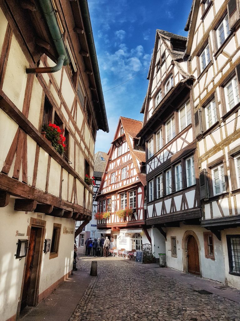 Straßburg - Ein Wochenende im Elsass