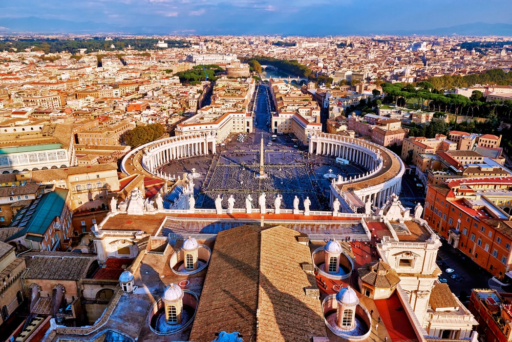 Vatikanstadt - Tipps für einen Besuch im kleinsten Land der Welt