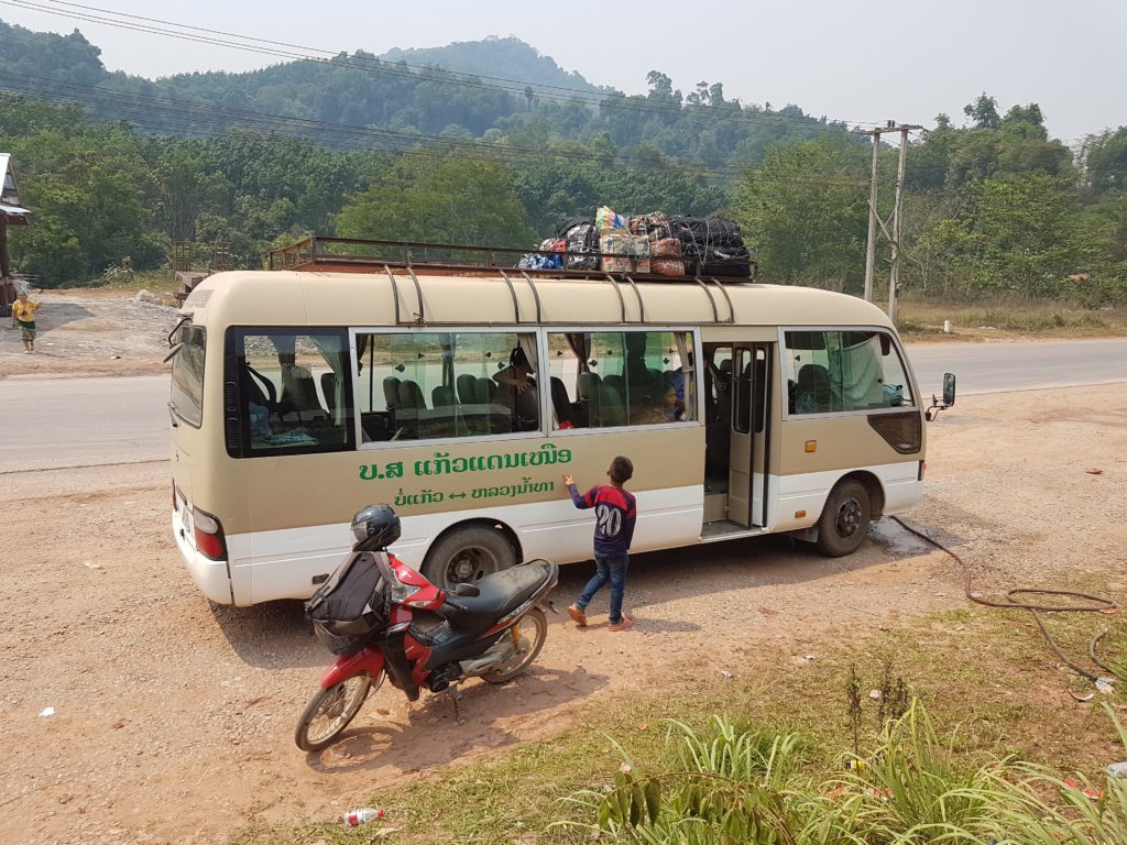 Luang Namtha - Der grüne Norden von Laos