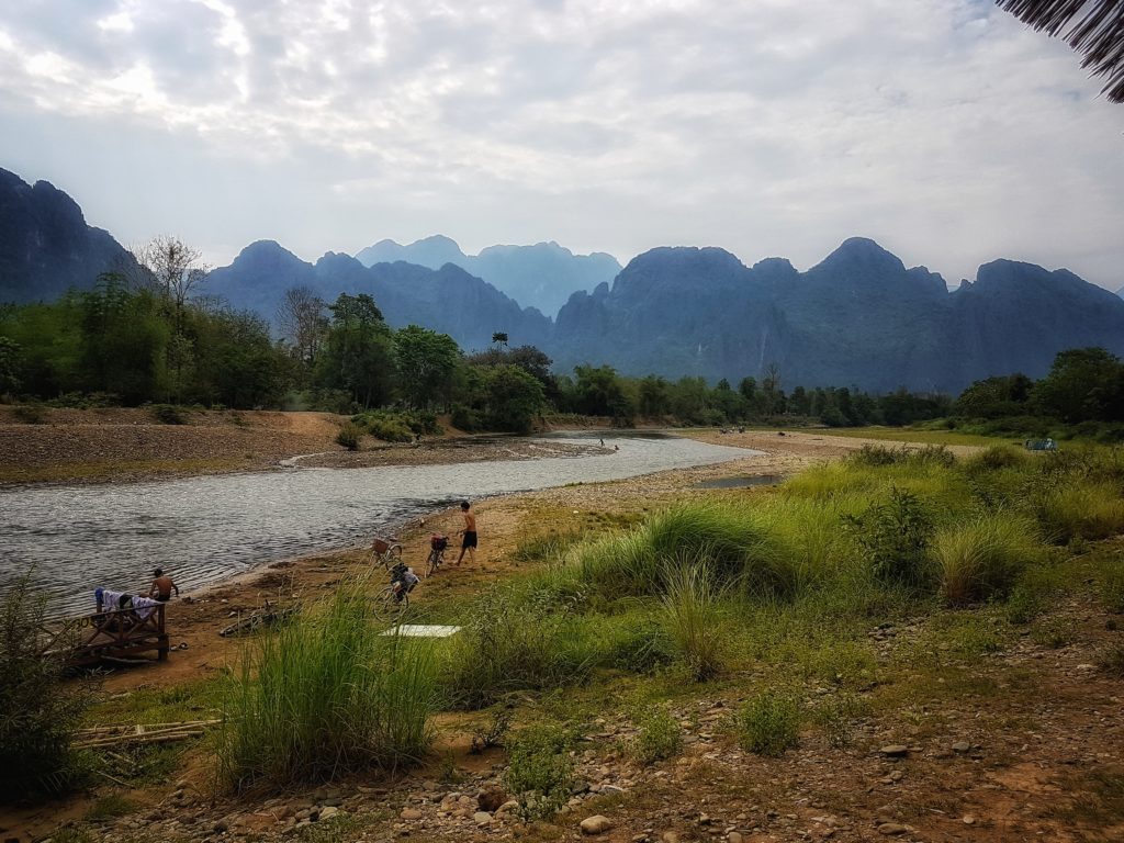 Tubing in Vang Vieng, Laos: Alle Infos auf einen Blick