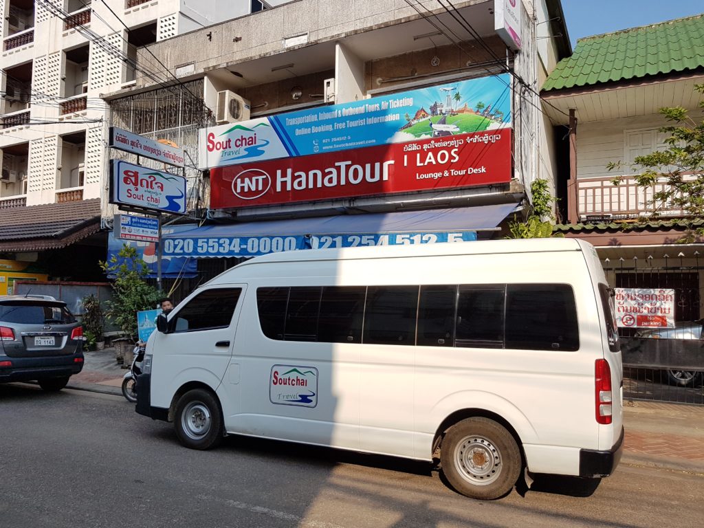 5 Stunden in Vientiane: Der perfekte Stopp von Vang Vieng nach Pakse
